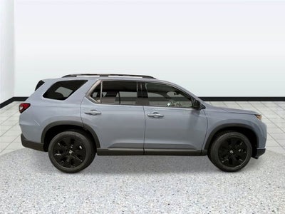2026 Honda Pilot Black Edition