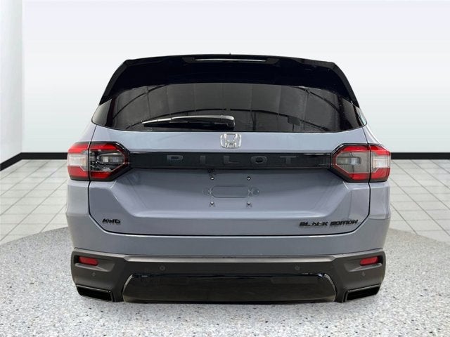 2026 Honda Pilot Black Edition