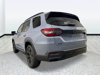 2026 Honda Pilot Black Edition