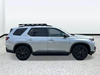 2026 Honda Pilot Black Edition
