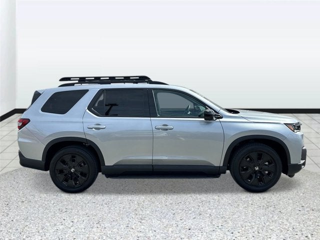 2026 Honda Pilot Black Edition