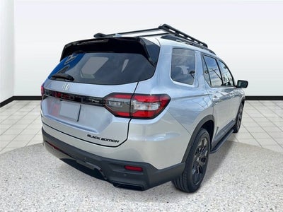 2026 Honda Pilot Black Edition