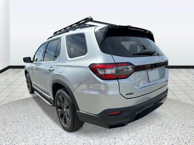 2026 Honda Pilot Black Edition