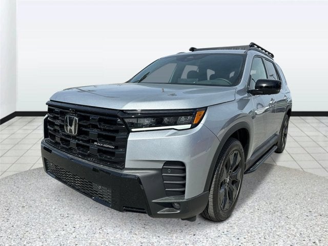 2026 Honda Pilot Black Edition