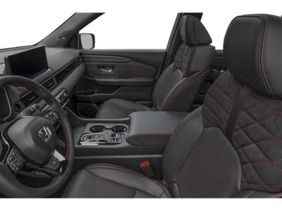 2026 Honda Pilot Black Edition