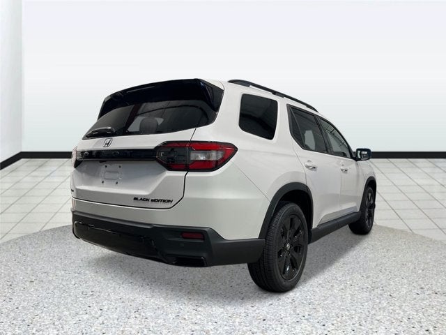 2026 Honda Pilot Black Edition