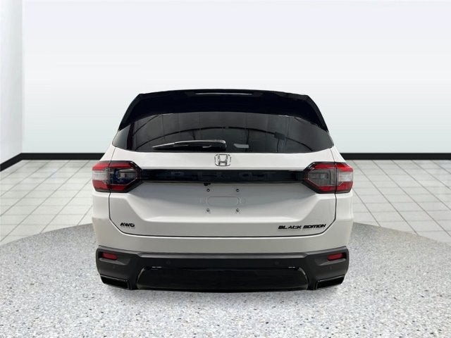 2026 Honda Pilot Black Edition