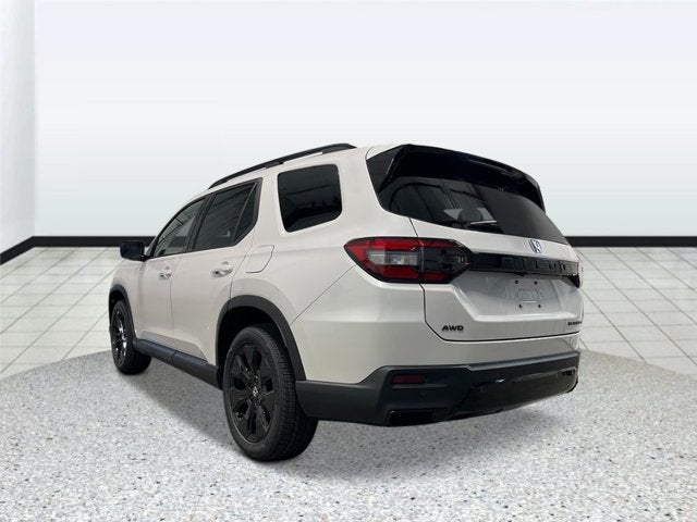 2026 Honda Pilot Black Edition