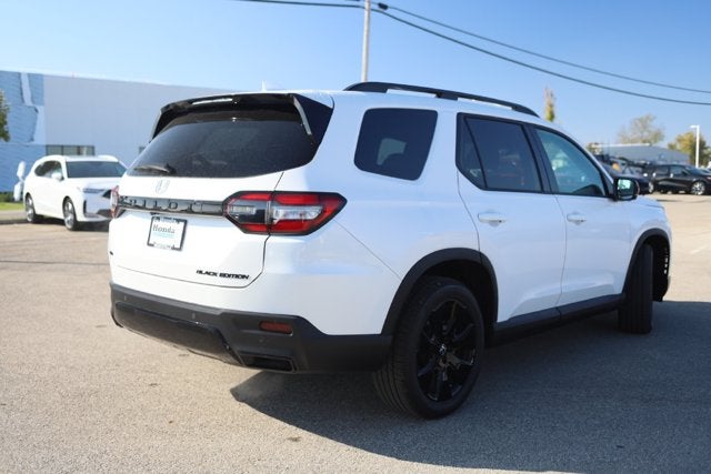 2026 Honda Pilot Black Edition