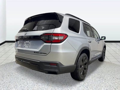 2026 Honda Pilot Black Edition