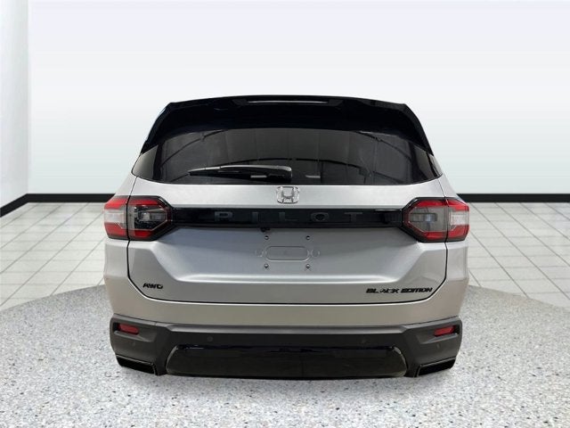 2026 Honda Pilot Black Edition