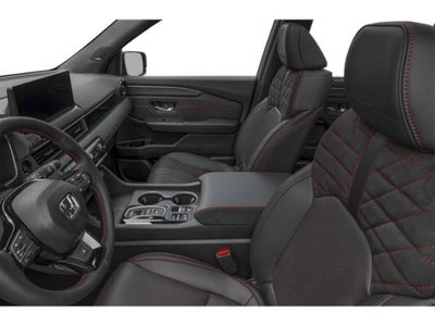 2026 Honda Pilot Black Edition