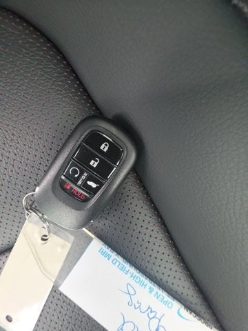 2026 Honda Pilot Black Edition