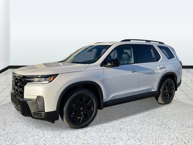 2026 Honda Pilot Black Edition
