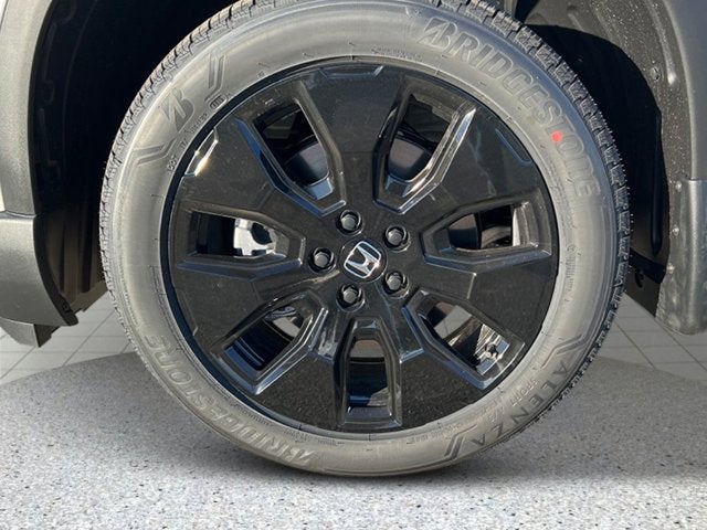 2026 Honda Pilot Black Edition