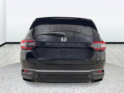 2026 Honda Pilot Black Edition