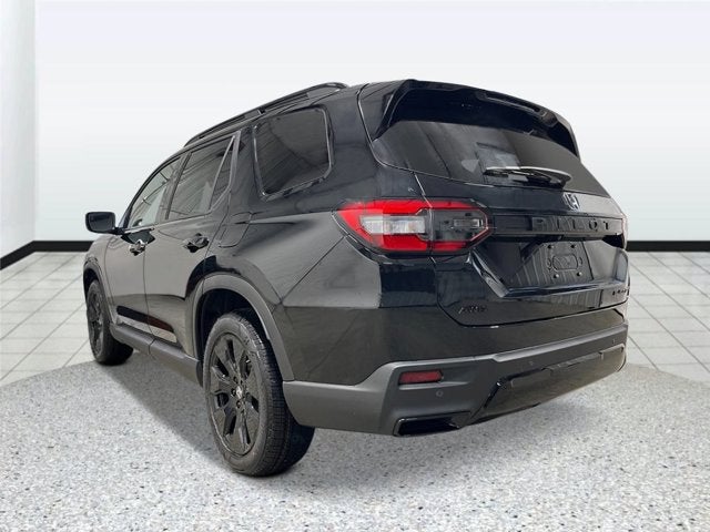 2026 Honda Pilot Black Edition