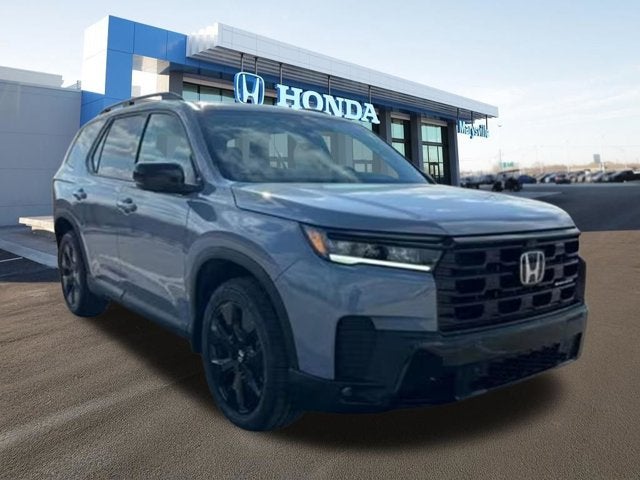 2026 Honda Pilot Black Edition