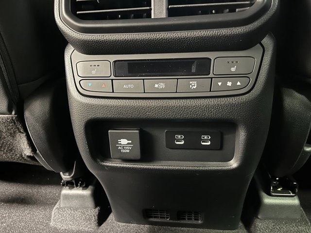 2026 Honda Pilot Black Edition