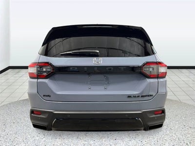 2026 Honda Pilot Black Edition