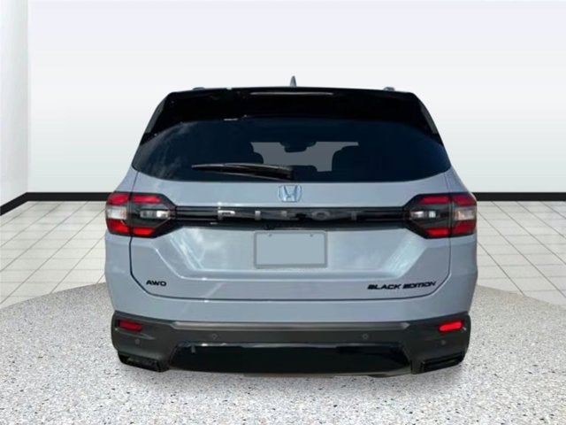 2026 Honda Pilot Black Edition