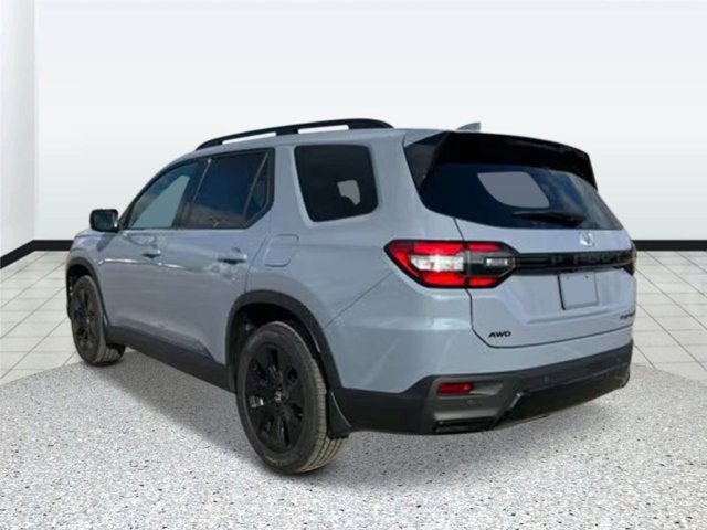 2026 Honda Pilot Black Edition