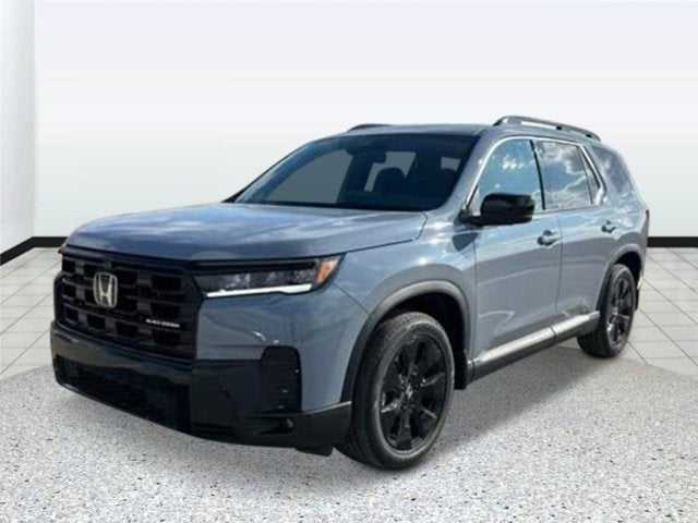 2026 Honda Pilot Black Edition