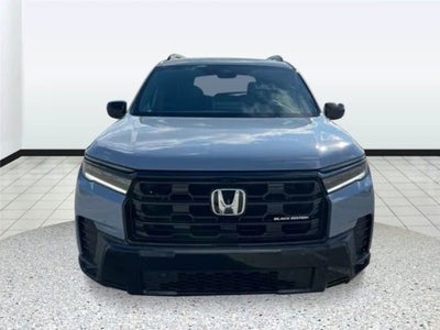 2026 Honda Pilot Black Edition