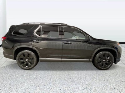 2026 Honda Pilot Black Edition