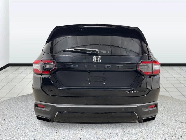 2026 Honda Pilot Black Edition
