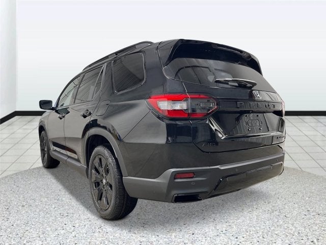 2026 Honda Pilot Black Edition