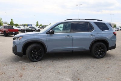 2026 Honda Pilot Black Edition