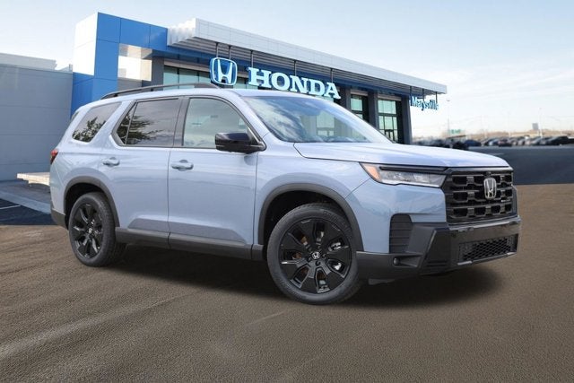 2026 Honda Pilot Black Edition