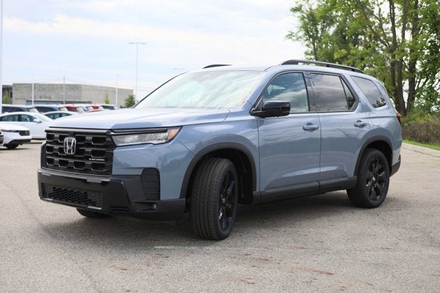2026 Honda Pilot Black Edition