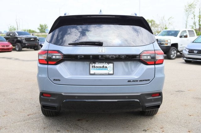 2026 Honda Pilot Black Edition