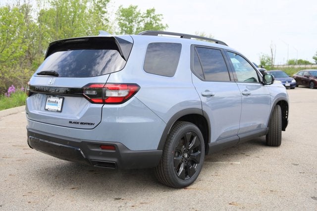 2026 Honda Pilot Black Edition
