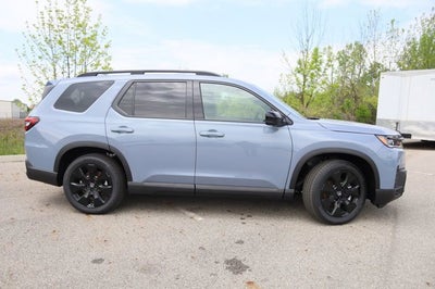 2026 Honda Pilot Black Edition