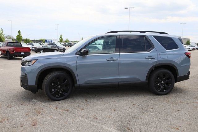 2026 Honda Pilot Black Edition