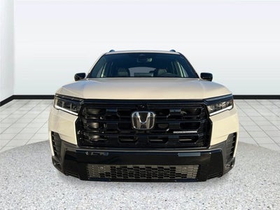 2026 Honda Pilot Black Edition