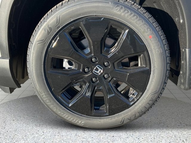 2026 Honda Pilot Black Edition