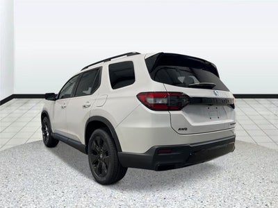 2026 Honda Pilot Black Edition