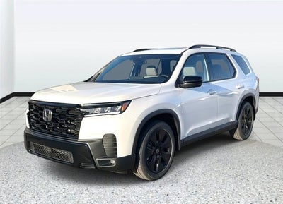 2026 Honda Pilot Black Edition
