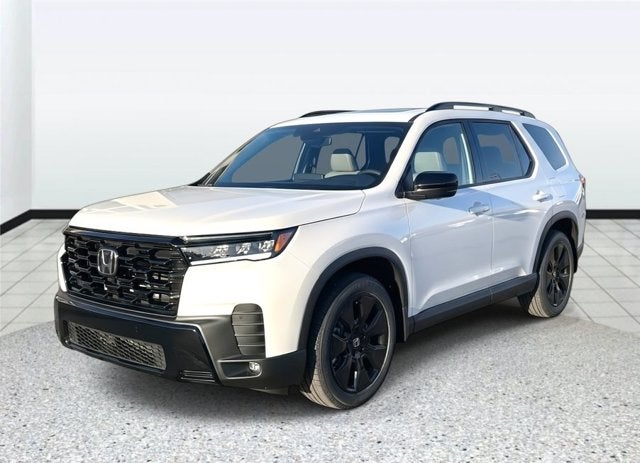 2026 Honda Pilot Black Edition