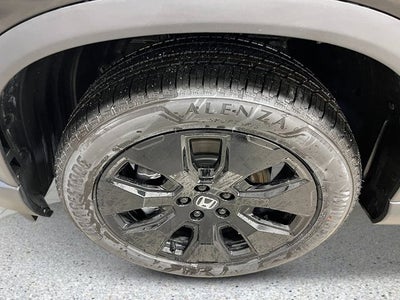 2026 Honda Pilot Black Edition