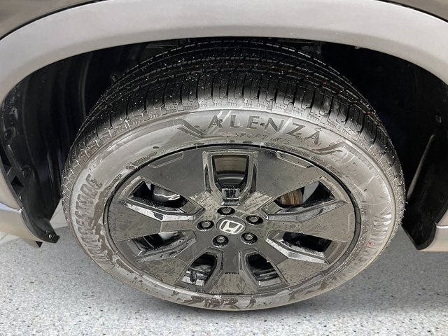 2026 Honda Pilot Black Edition