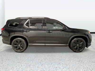 2026 Honda Pilot Black Edition
