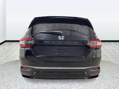 2026 Honda Pilot Black Edition