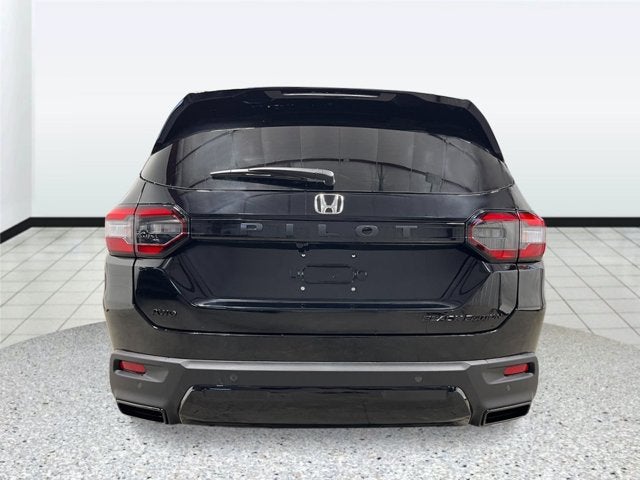 2026 Honda Pilot Black Edition