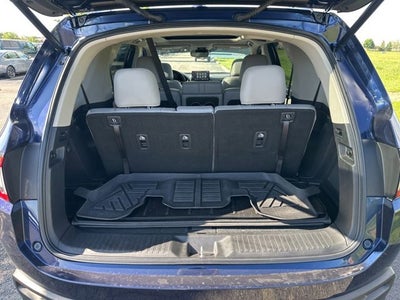 2025 Honda Pilot Touring