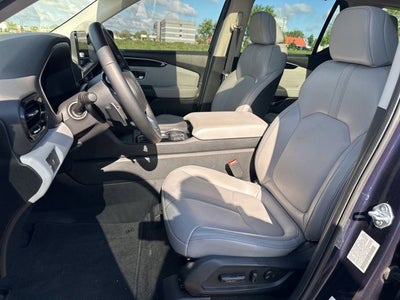 2025 Honda Pilot Touring